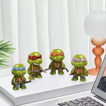 4 игрушки для гостиной и креативные подарки на день рождения для мальчиков, девочек, детей и маленьких детей, очень подходят для украшения и праздничных подарков One Size