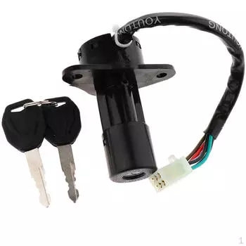 4 или 6 проводов, газовый замок двигателя