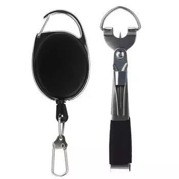 4 в 1, кусачки для быстрого завязывания узлов, кусачки для завязывания узлов, кусачки для ногтей, линия с