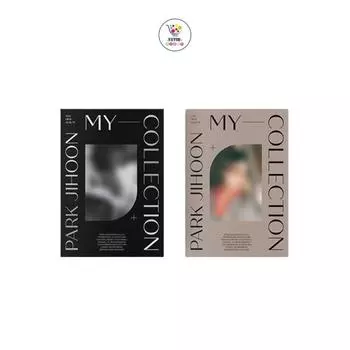 4-й мини-альбом ПАРК ЧЖИХУНА «МОЯ КОЛЛЕКЦИЯ» Random Ver