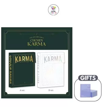 4-й мини-альбом PIXY CHOSEN KARMA RANDOM