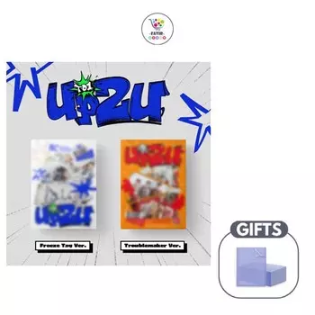 4-й мини-альбом TO1 UP2U Troublemaker