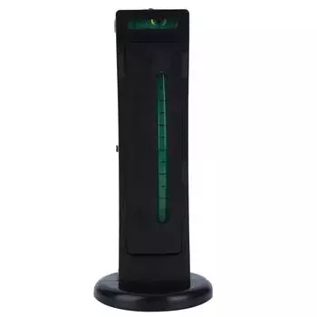 4-колесный магнитный уровнемер для позиционирования автомобиля, грузовика, развала, кастора, регулируемые инструменты для выравнивания, черный