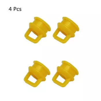 4 комплект для ремонта втулки троса автоматического переключения передач для Chrysler 52855956AG 68261253AC