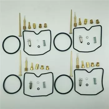 4 Комплекта для ремонта карбюратора для Suzuki Gsf600S Bandit 96-0318-2639