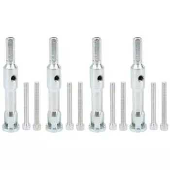 4 комплекта инструментов для скручивания проводов, электрические инструменты для зачистки проводов, 5 проводов, двойного назначения, промышленные принадлежности