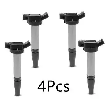 4 Комплекта Катушек Зажигания Для Lexus IS300 GS350 RC300 RC350 Для Toyota Highlander
