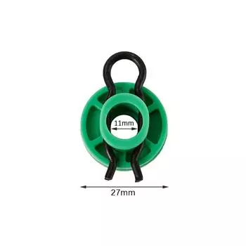 4 шт./Комплект направляющих роликов подъемника переднего стеклоподъемника для Saab 9-5 9-3 900