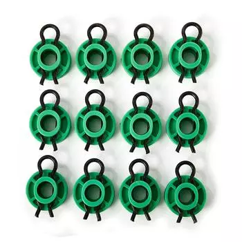 4 комплекта направляющих роликов подъемника переднего стеклоподъемника для Saab 9-5 9-3 900