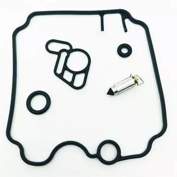 4 комплекта ремкомплектов карбюратора для мотоцикла для Yamaha Xj600Nn Xj 600 Xj600 Nh Nn Sh 4Br 4Lx Diversion Игла поплавка Сальник