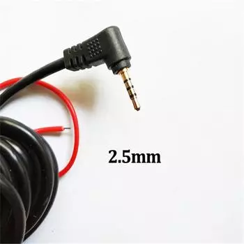 4-контактная автомобильная камера заднего вида для автомобильного видеорегистратора, зеркало, видеорегистратор, ночной прицел, водонепроницаемый