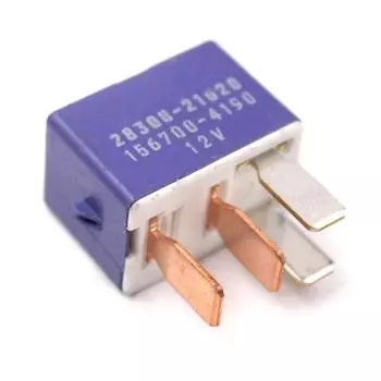 4-контактное реле стартера автомобиля 12 В подходит для Toyota Automotive Replacement 28300-21020