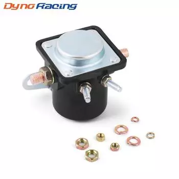 4-контактный 12 В реле соленоида стартера SW3 B6AZ-11450-A для Ford для Jeep для Lincoln для Mercury