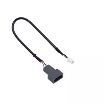 4-контактный разъем CD-радио кабельный разъем-адаптер для Kia KX3/5 Sorento Hyundai Sonata