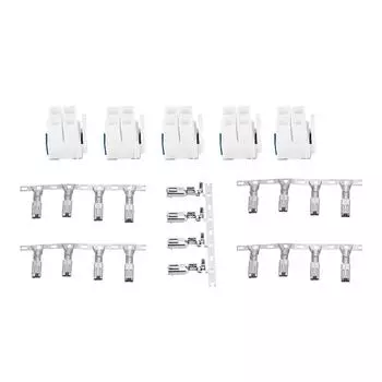 4-контактный разъем кабеля питания радиоприемника для IC7000 IC7600FT450 TS480