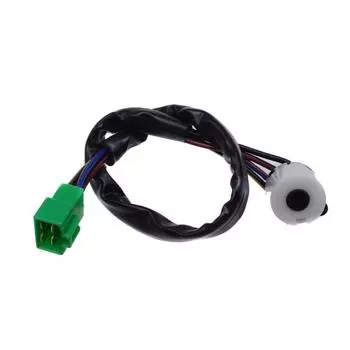 4-контактный замок зажигания 1S6204 84450-60070 для Toyota FJ40 FJ43 FJ45 Land Cruiser