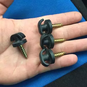 4 крючка для багажника автомобиля, вешалки для багажа, вешалки для салона автомобиля, сменный съемный органайзер CHINA