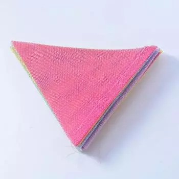 4 м красочные джутовые льняные флаги вымпел день рождения гирлянды настенные свадебные подвесные баннеры гирлянды для вечеринки для домашнего декора