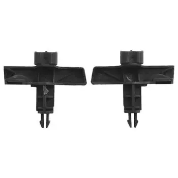 4 Механизм блокировки капота для автомобиля 2008-12 годов Механизм блокировки капота левый и правый нижний верхний комплект A4517570101 CHINA