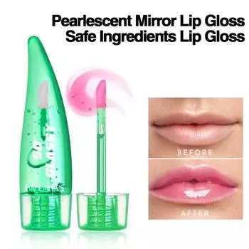 4 мл блеск для губ с изменением цвета, долговечный увлажняющий перламутровый блеск для губ с зеркальной отделкой, женские аксессуары