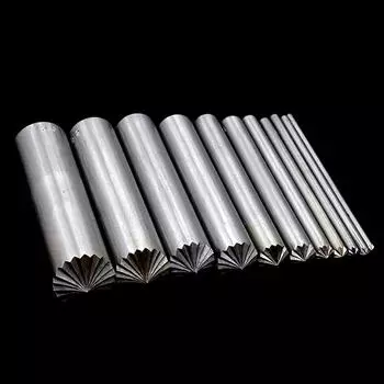 4 мм-12 мм растрескивание дырокола, инструмент для изготовления петель, форма для пуговиц, инструмент для изготовления петель для одежды 12mm