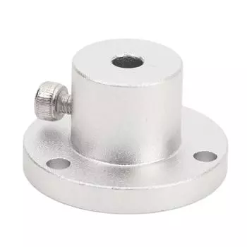 4 мм фланцевая соединительная муфта из алюминиевого сплава направляющая модель муфты вспомогательное оборудование вала
