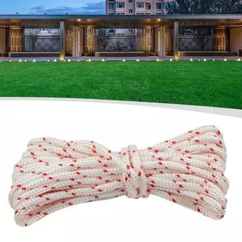 4 мм пусковой трос аксессуары замена газонокосилки