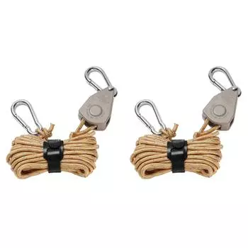 4 мм растяжки регулируемые ветрозащитные светоотражающие аксессуары для кемпинга (хаки)