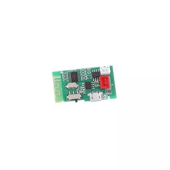 4 Ом, 3 Вт, моно усилитель мощности Bluetooth, 3,7 В, литиевая батарея, модуль Bluetooth, беспроводной динамик «сделай сам», плата усилителя Bt