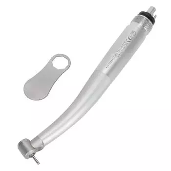 4 отверстия стоматологический 2LED мини детский высокоскоростной стоматологический хирургический наконечник стоматологический аксессуар