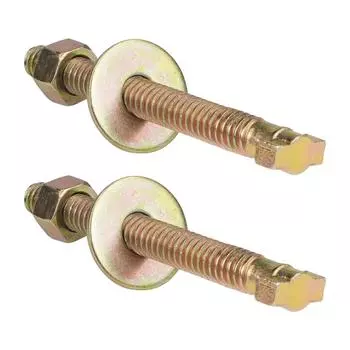 4 шт. болтов тормозной коробки для пневматического пружинного тормоза полугрузовика, сменный болт выжимного корпуса для Bendix 800921, TR800921