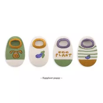 4 пары/комплект летние детские носки-лодочки нескользящие мультяшные детские напольные носки тонкая сетка хлопок детские носки для мальчиков и девочек S(0-1Y)