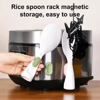 4 пары магнитных держателей для пультов дистанционного управления, легко устанавливаемых, самоклеящихся, настенных пультов дистанционного управления белый