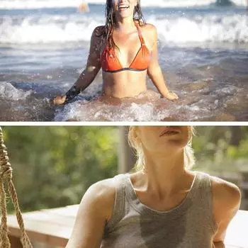 4 пары ультратонких многоразовых невидимых силиконовых накладок на соски, самоклеящиеся наклейки на грудь, накладки на соски, клейкая лента для груди 8CM