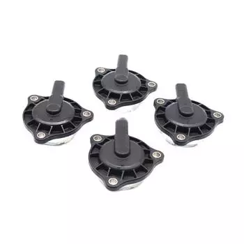 4 PCS Camshaft Phaser Actuator VVT Solenoid For 2011-2018 DODGE JEEP CHRYSLER