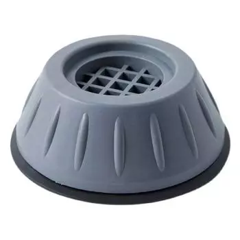 4 pcs of Shockproof Washing Machine Pads - Anti-slip, shock-absorbing and noise-reducing pads for washing machine and dryer sup