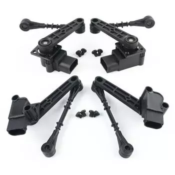 4* Передний задний датчик высоты пневматической подвески 05-09 для LAND ROVER для LR3 Датчик высоты автомобильные датчики CHINA