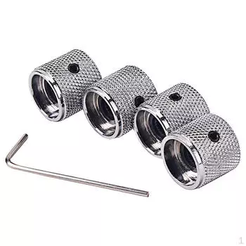 Набор из 4 клавиш управления для электрогитары и бас-гитары