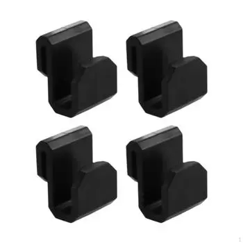 4 крючка для автомобильных сумок для продуктов, многоцелевые сменные высококачественные запасные части, легко устанавливаются