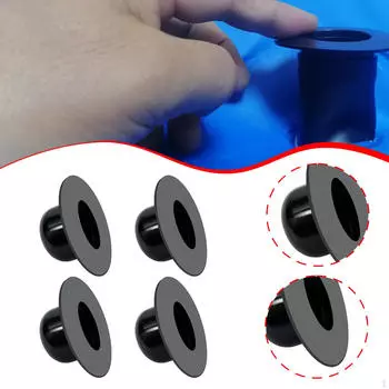4 Pieces Replacement Pool Wall Plugs, Easy Installation, Pump Water Stoppers Drainer Plugs for 28270
