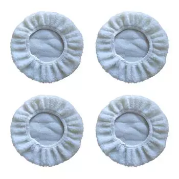 4 предмета чистящих средств Band и Waxing равномерно нанесенный белый воск и наборы эластичный рукав деликатный безопасный и простой