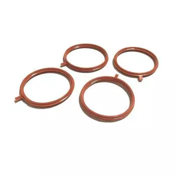 4 Прокладки впускного коллектора 17115-R40-A01 Для Honda Accord Cr-V Civic Crosstour