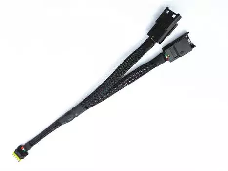 4-проводной CAN-шинный Y-разветвитель для Holley EFI - Sniper - Terminator X