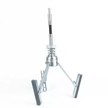 4 размера регулируемый инструмент для заточки поршневых тормозных цилиндров 3-х кулачковый шлифовальный станок для цилиндров инструменты для ремонта и обслуживания 19-63 мм 32-88 мм 51-177 мм