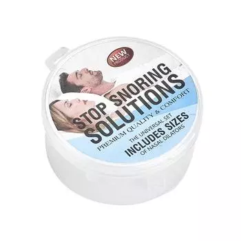 4 размера силиконовые носовые расширители против храпа устройство для помощи при апноэ зажим для носа от храпа