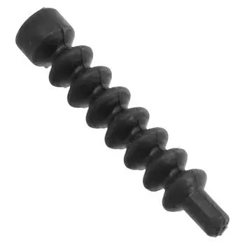 4 резиновых чехла для защиты от пыли для троса велосипедного тормоза VBrake Optimal Performance