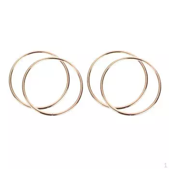 4 Ручки для сумок 2 10 Изготовление поделок O- золотистый