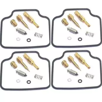 4 Set Motorcycle ATV Air Carburetor Repair Kit Set For Honda CMX450C CMX450CL