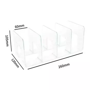 4 сетки многоцелевые подставки для книг подставка для хранения книг органайзер держатель настольная книжная полка для книг CD журналов файлов канцелярские принадлежности прозрачный