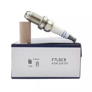 4 шт. 0241235751 F7LDCR обычные свечи зажигания для E30 E31 E34 E36 E39 M43 M50 M52 M52 Z3 318i 320i 12129064619 4PCS